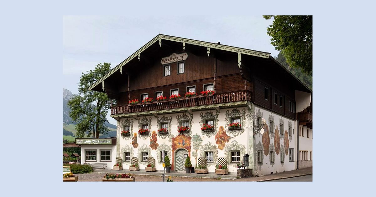 Hotel Walchseer Hof in Walchsee, Austria